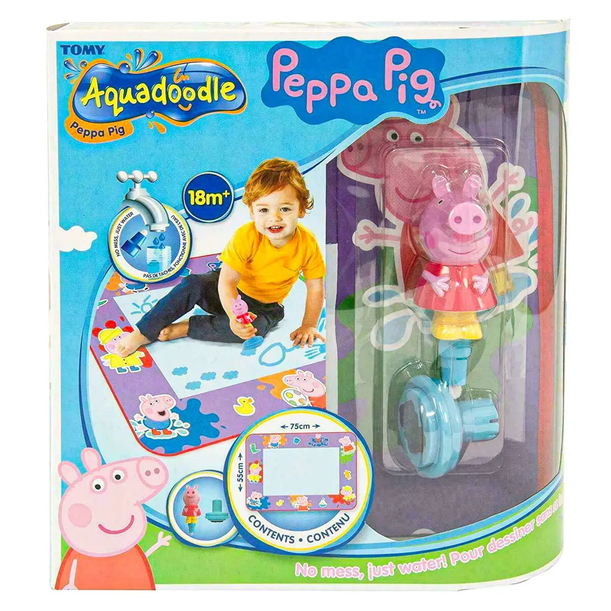Aquadoodle Peppa Pig Mat 1