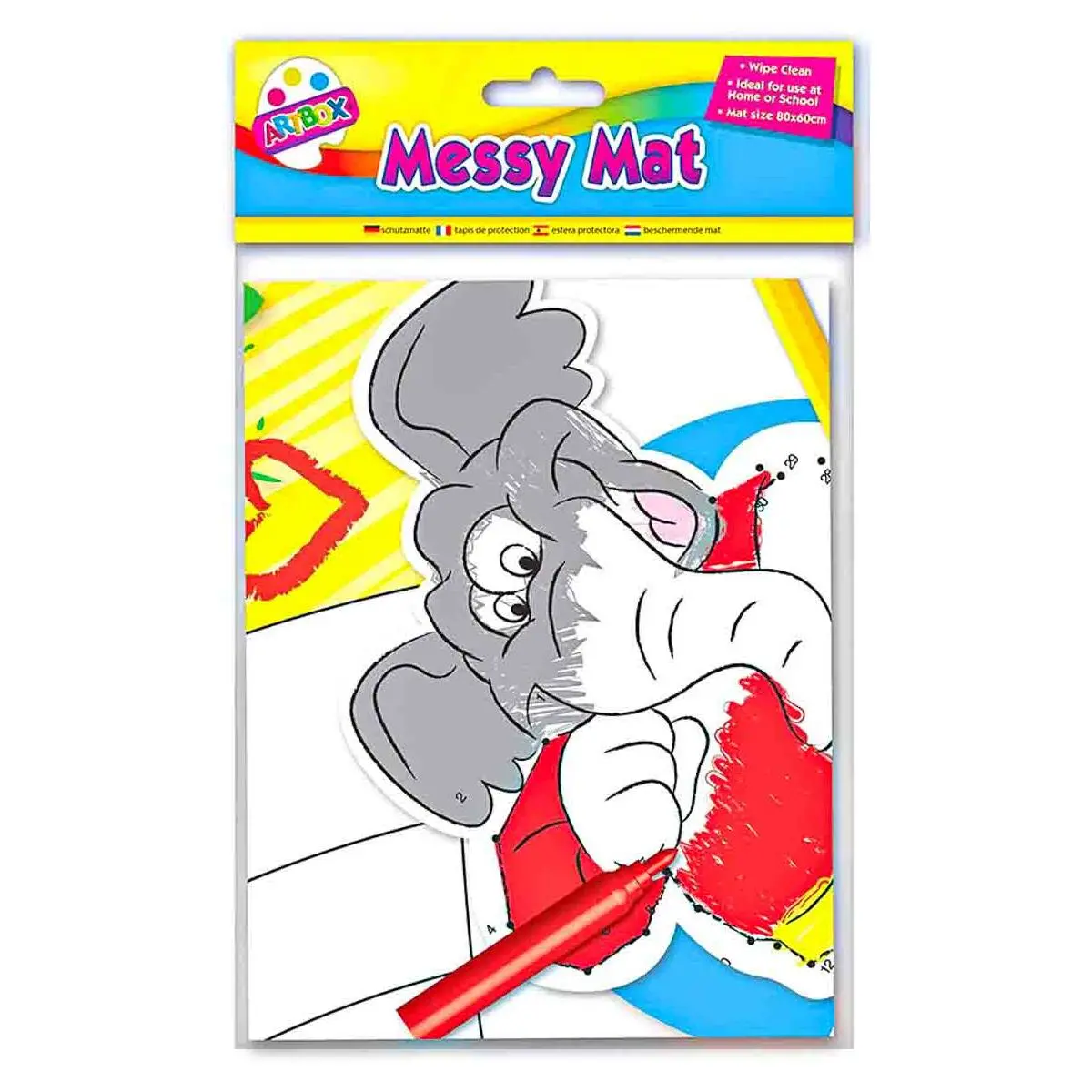 Artbox Messy Mat 1