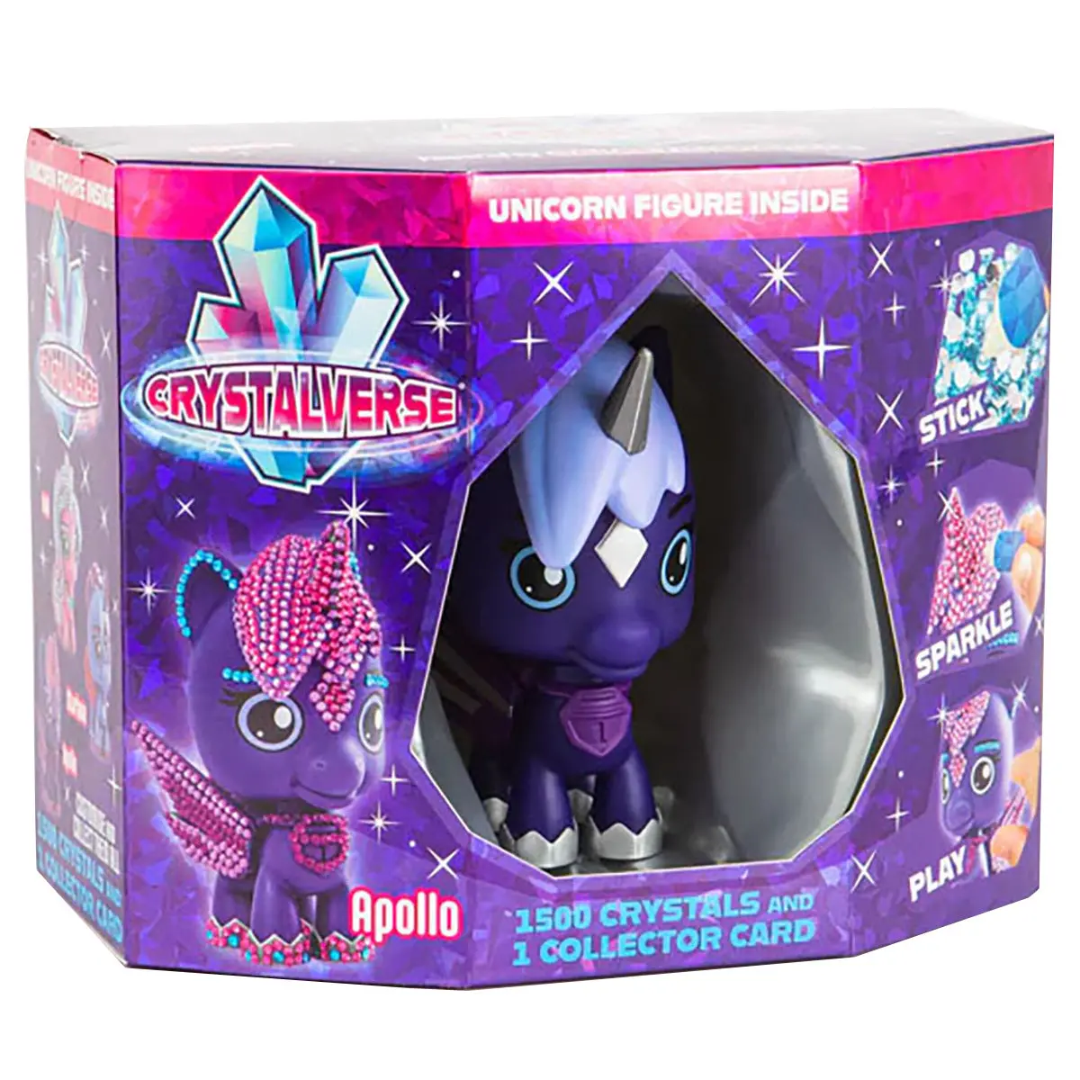 Crystalverse Apollo Figure 1