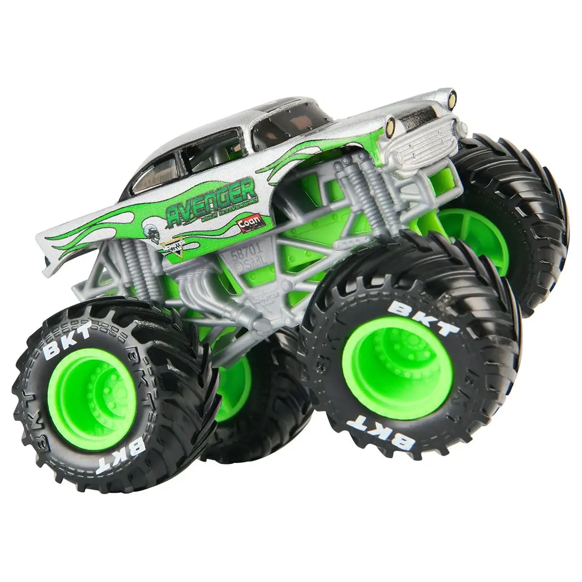 Monster Jam Arena Favourites: Avenger 25Th Anniversary Truck 2