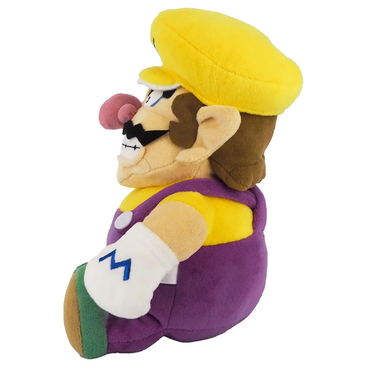 Nintendo Super Mario Wario 25Cm Plush 2