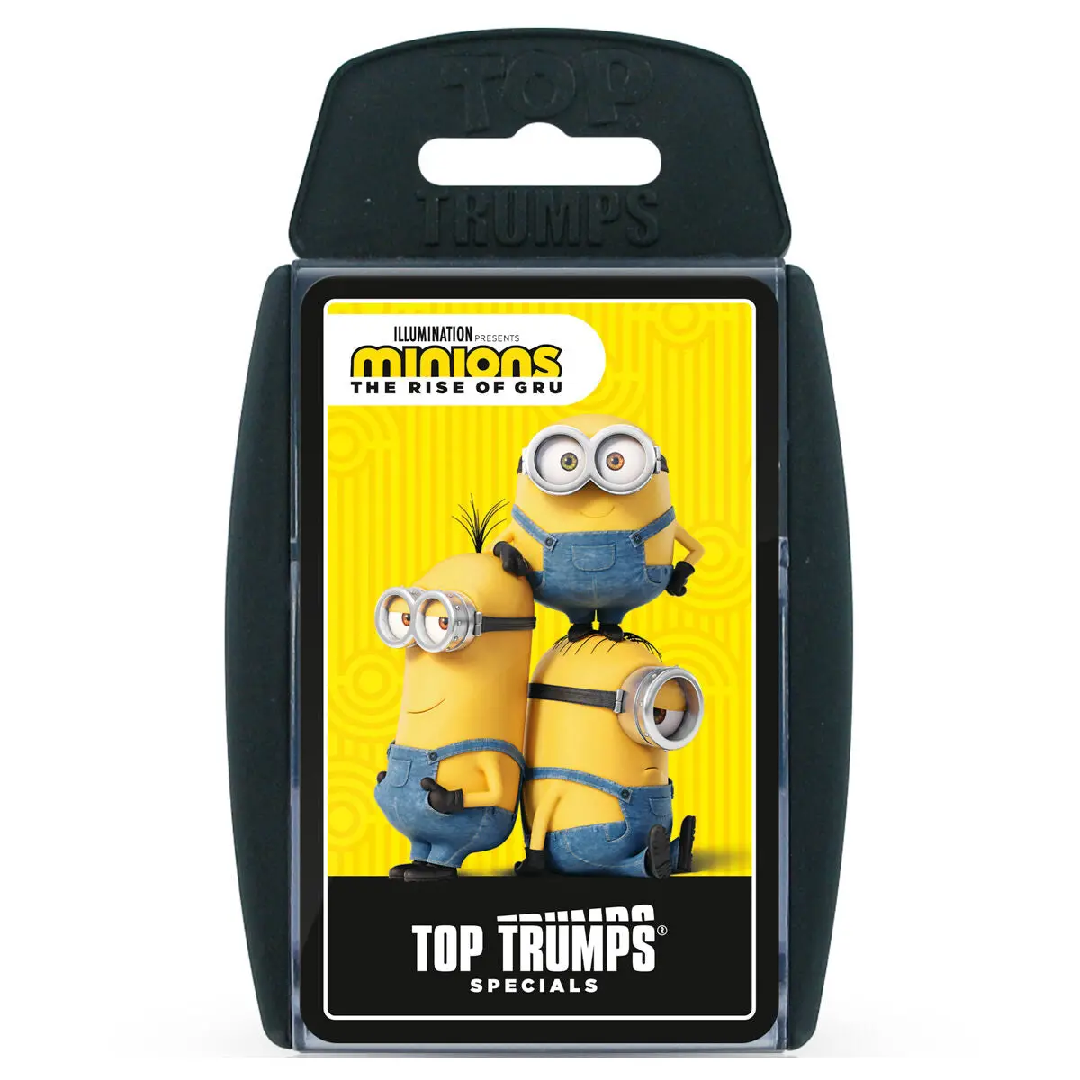 Minions: The Rise Of Gru Top Trumps Specials Card Game 1