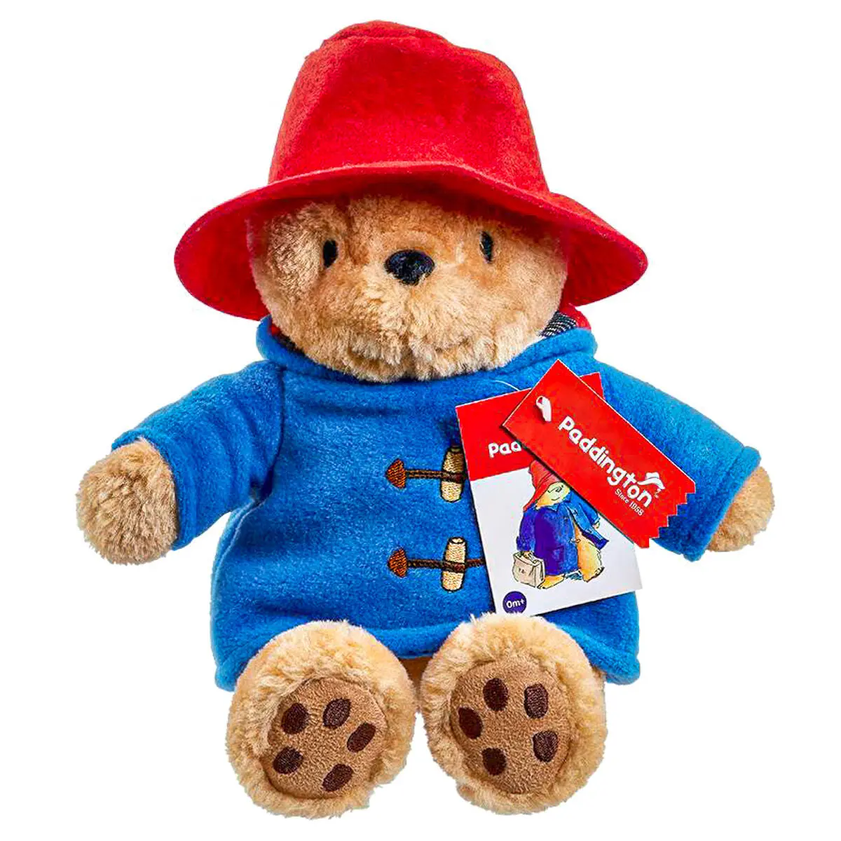 Small Classic Cuddly Paddington Plush 1