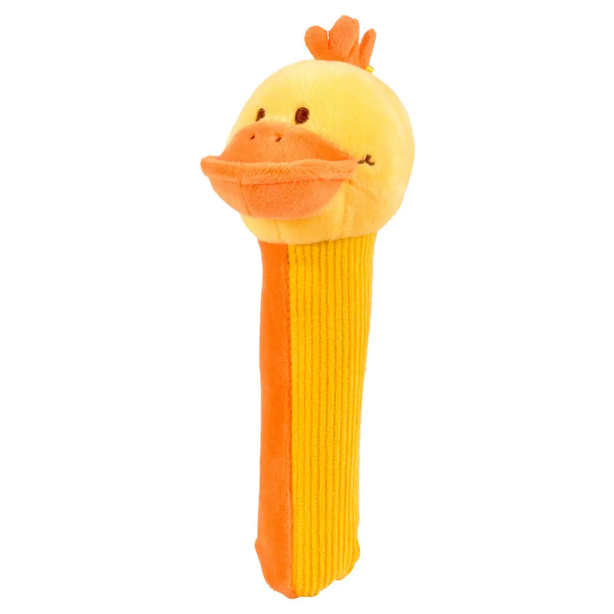 Duck Rattle And Squeaker Squeakaboo Toyduck Rattle And Squeaker Squeakaboo Toy 1