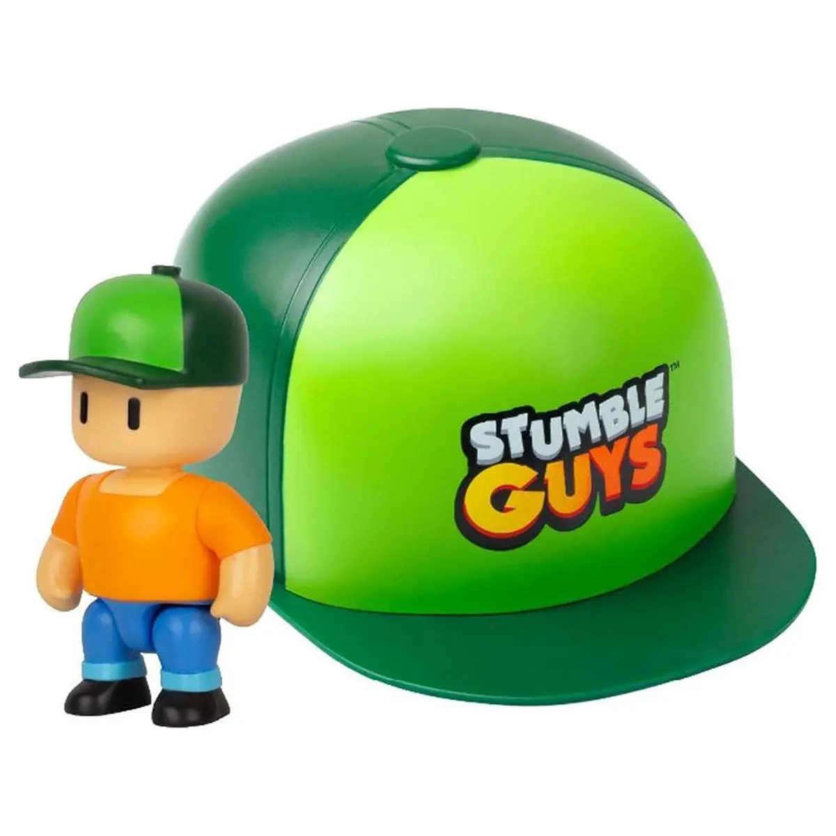 Stumble Guys 3" Mini Figure Blind Cap (Styles Vary) 1