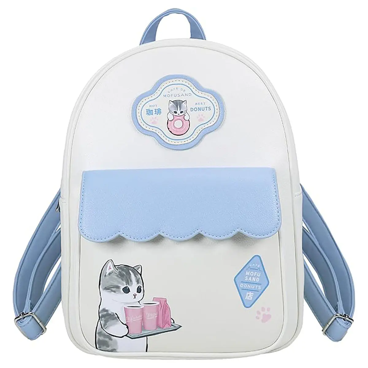 Mofusand Fashion Backpack 1