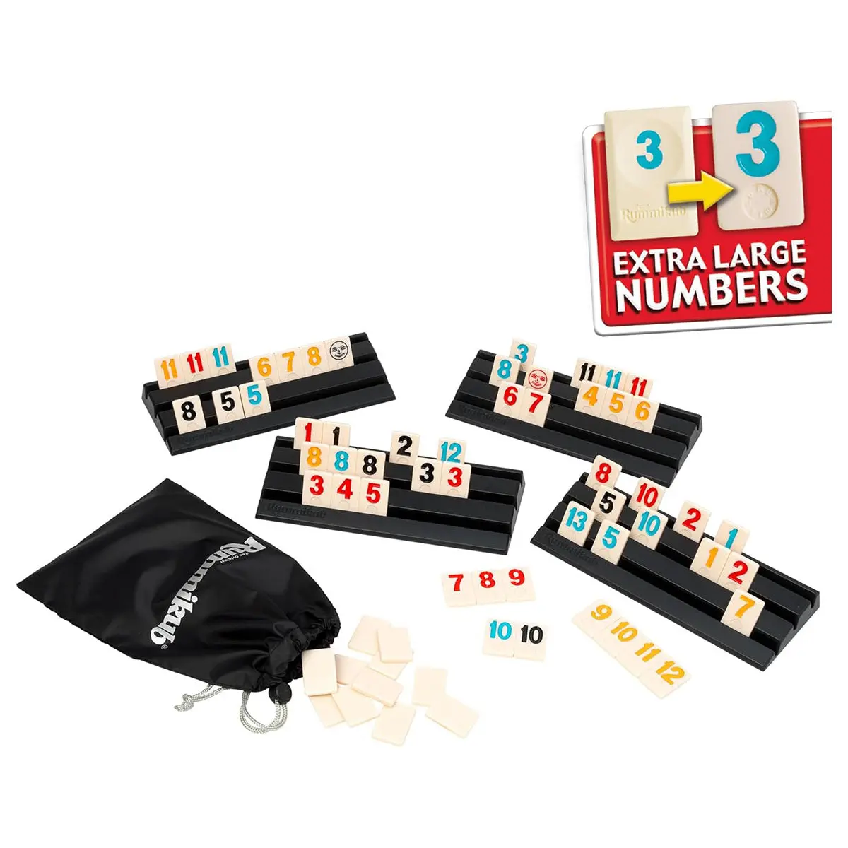 Rummikub Xxl Game 2