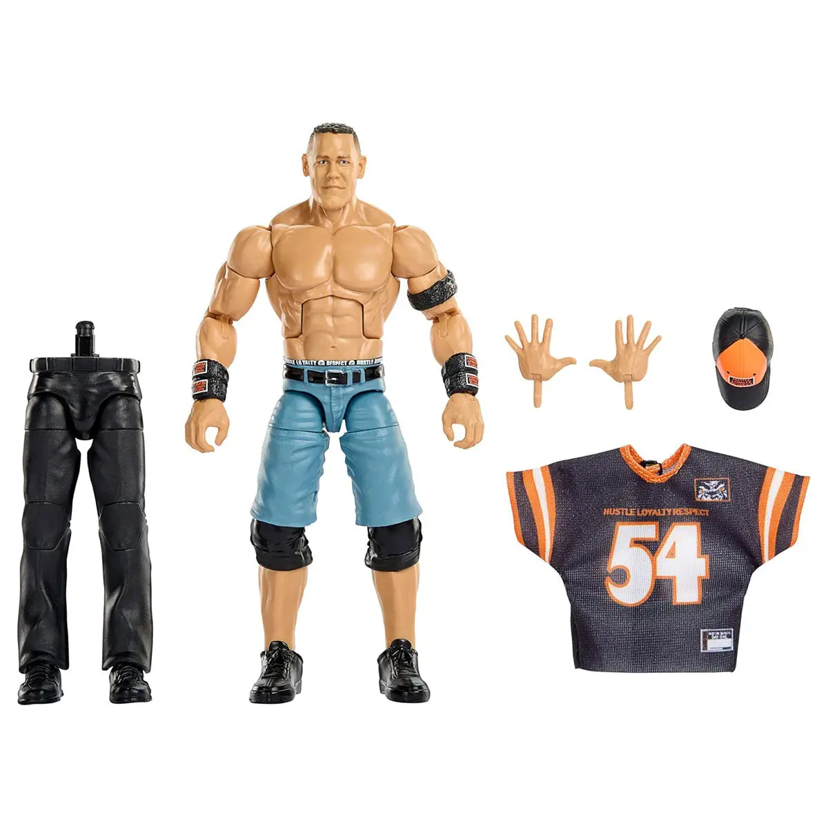 Wwe Elite Collection Wrestlemania John Cena 6" Figure 2