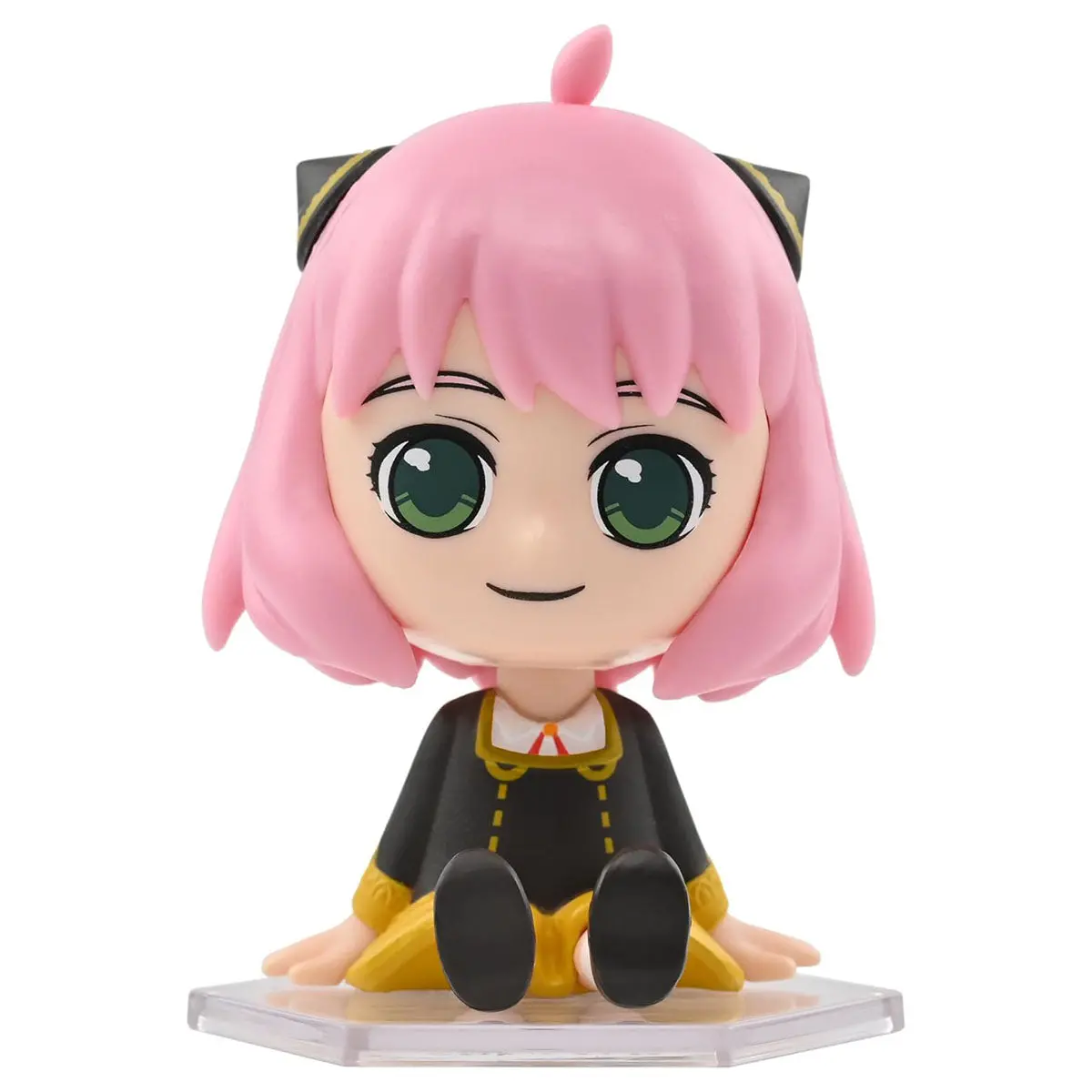 Yume Spy X Family Bobble Hero: Anya Forger Figure 1