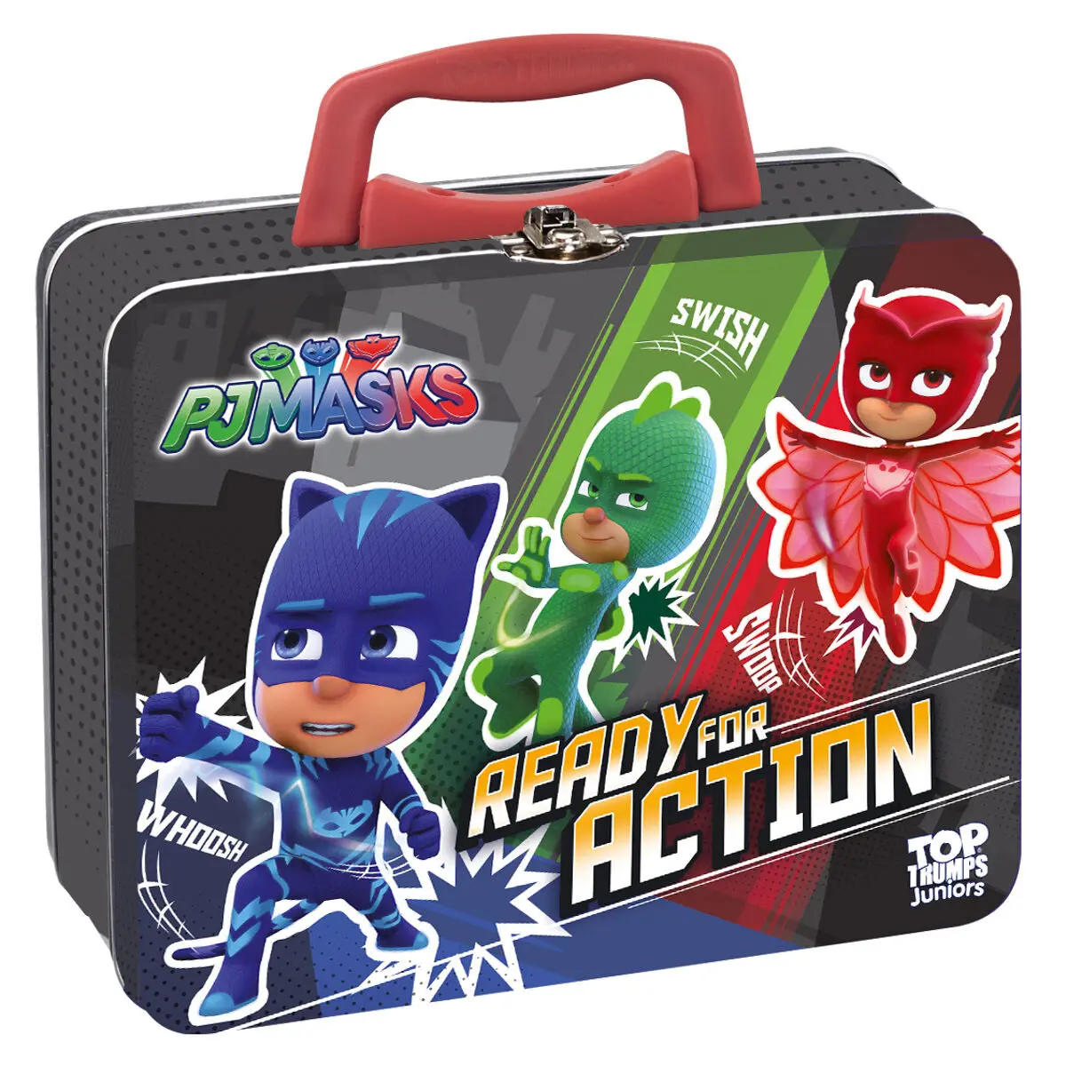 Pj Masks Top Trumps Juniors Collector's Tin 1