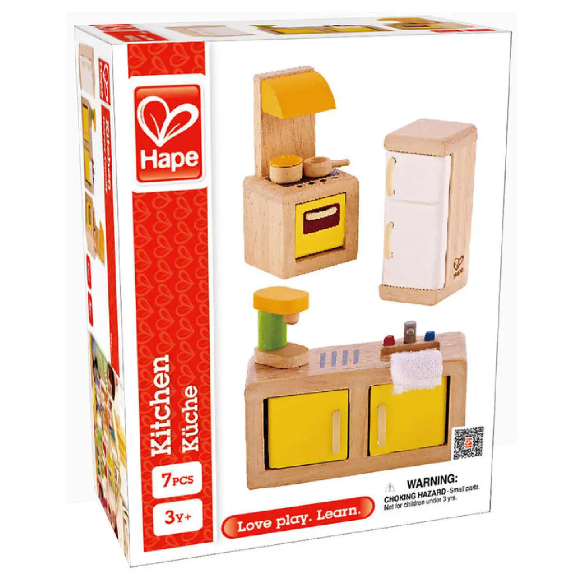 Kitchen Playset 1