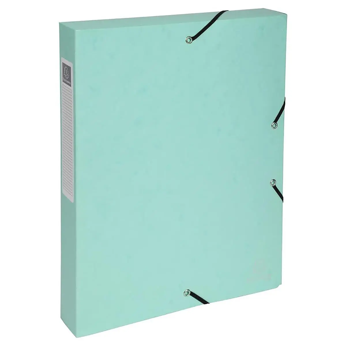 Exacompta Aquarel A4 Box File 25Mm (Styles Vary) 1