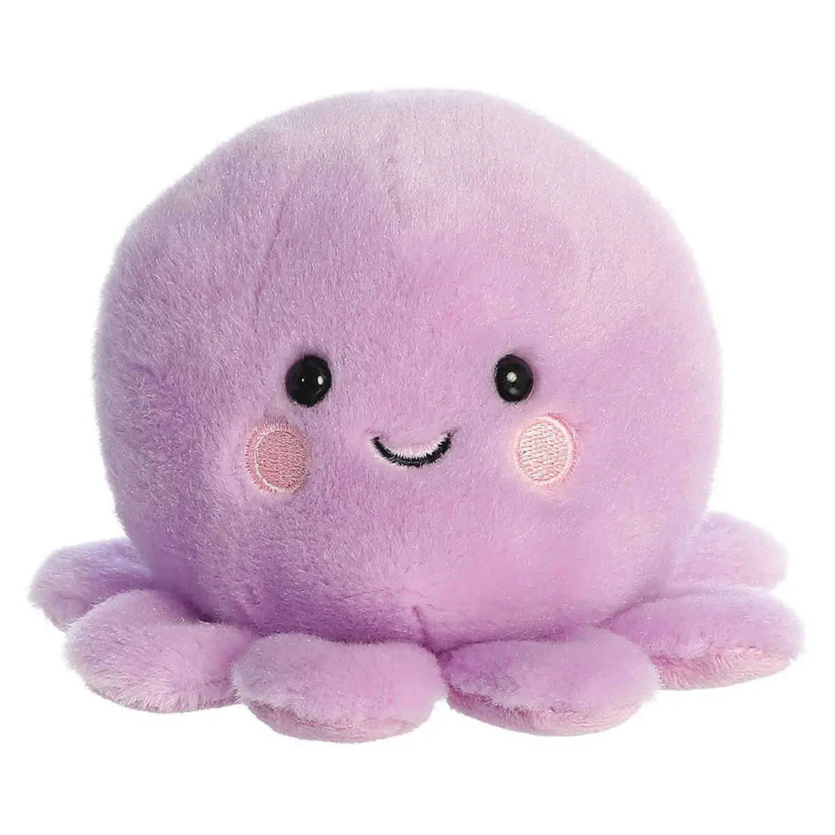 Palm Pals Oliver Octopus 13Cm Soft Toy 1