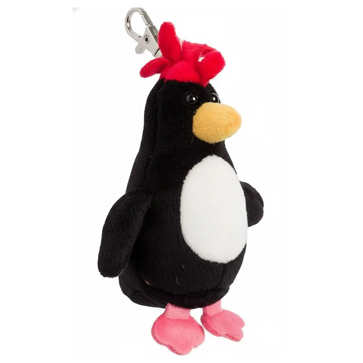 Wallace & Gromit: Feathers Key Clip Plush 2