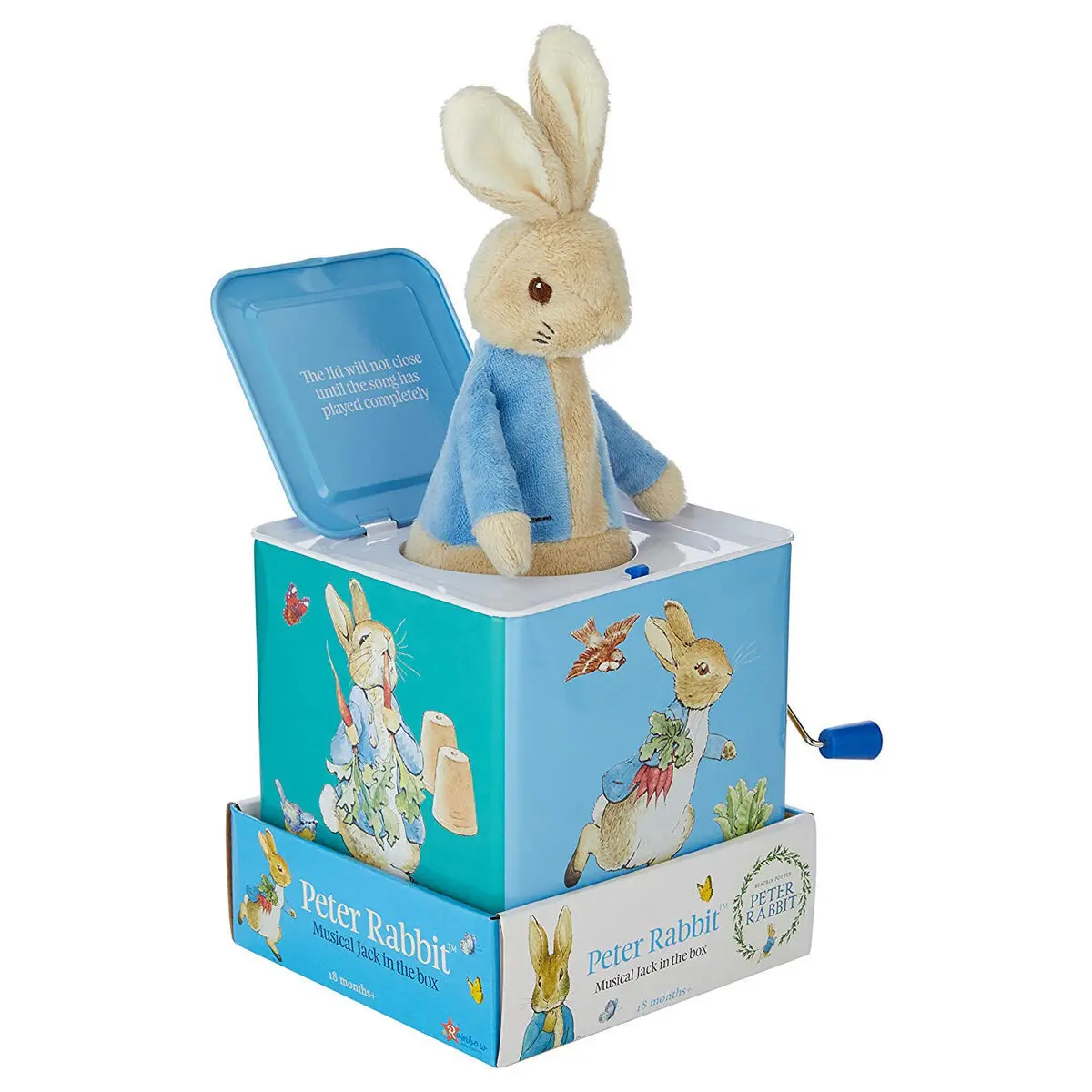 Peter Rabbit Jack In The Box 1