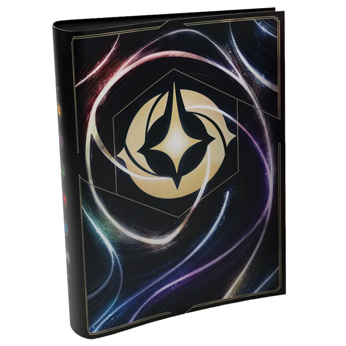 Disney Lorcana Tcg Shimmering Skies Set 5 Card Portfolio 1