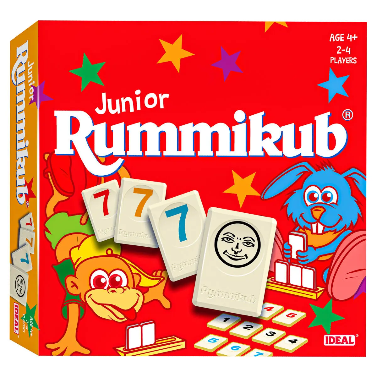Junior Rummikub Game 1