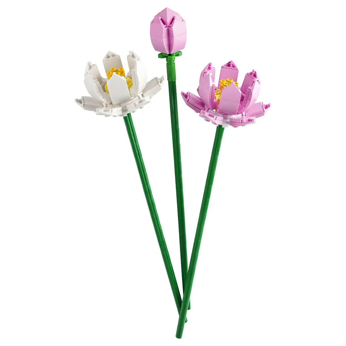 Lego Botanical Collection Lotus Flowers 40647 Building Set 2