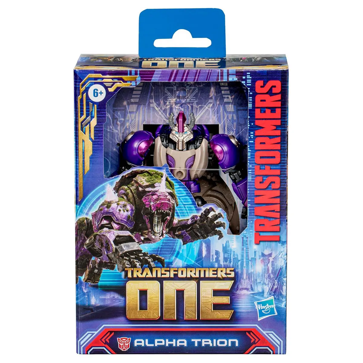 Transformers One Prime Changer Alpha Trion Action Figure 1