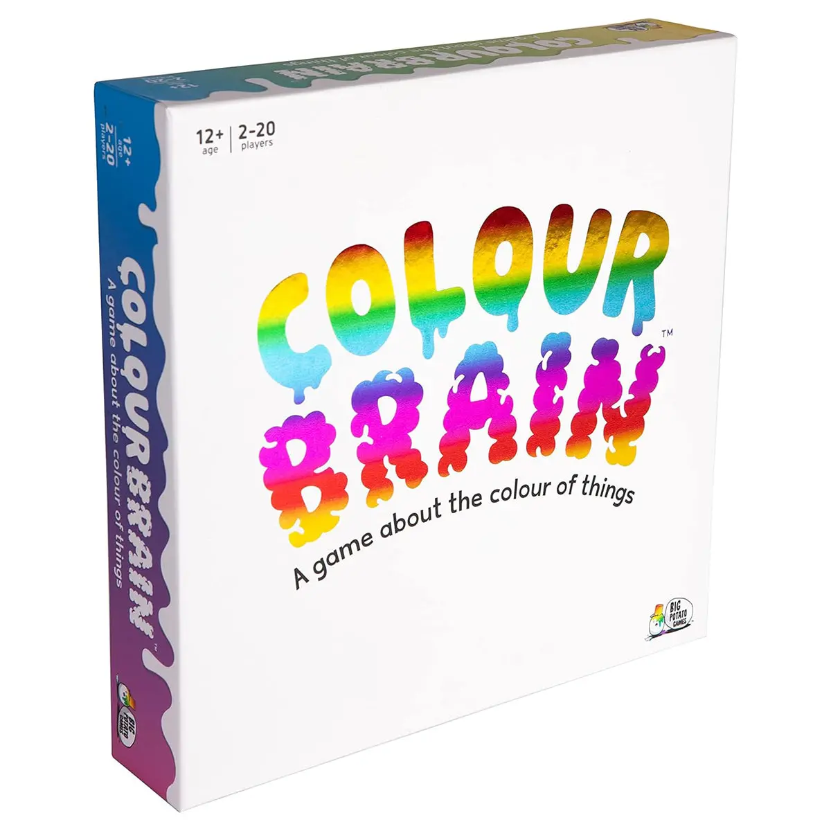 Colourbrain Game 1