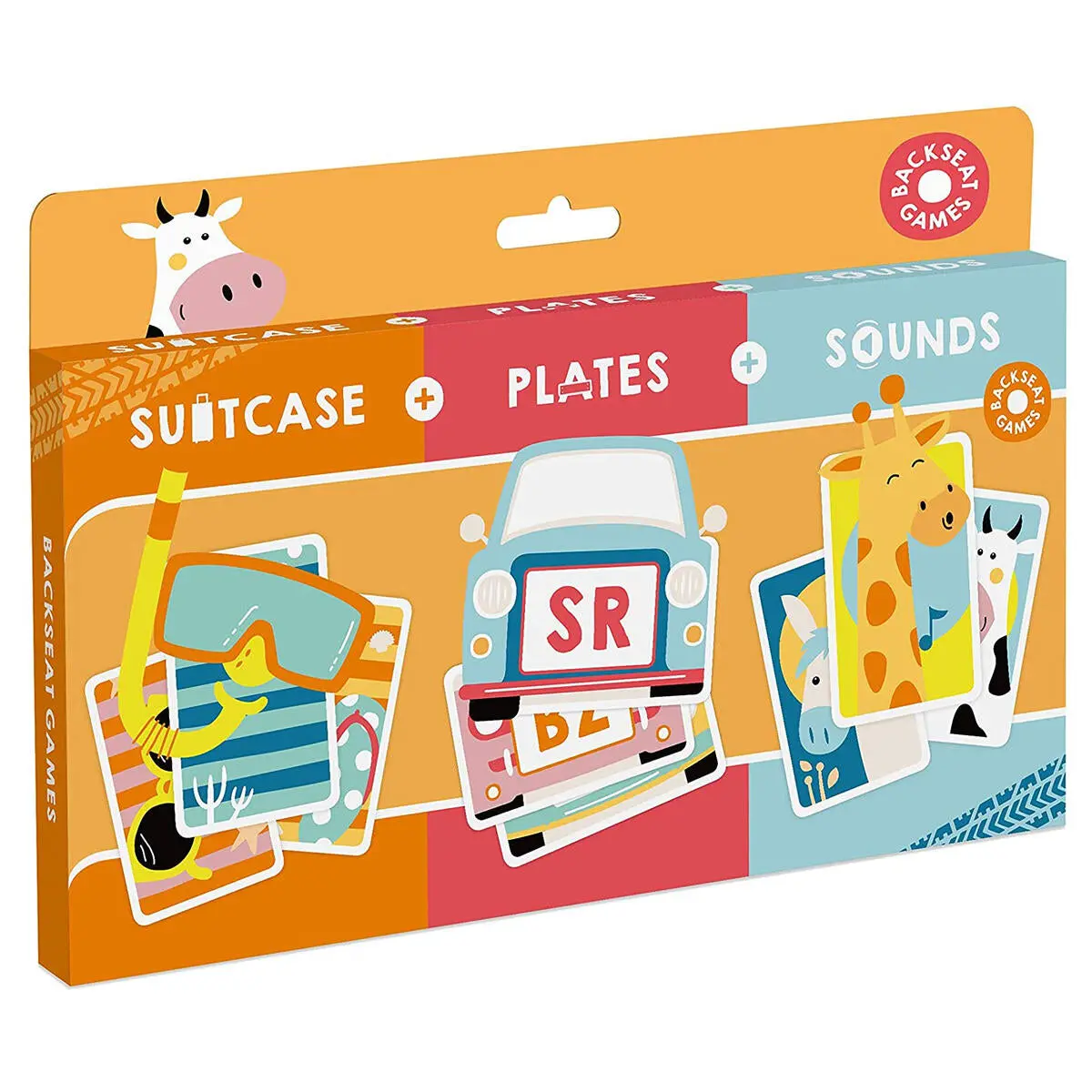 Suitcase + Plates + Sounds Backseat Games 1