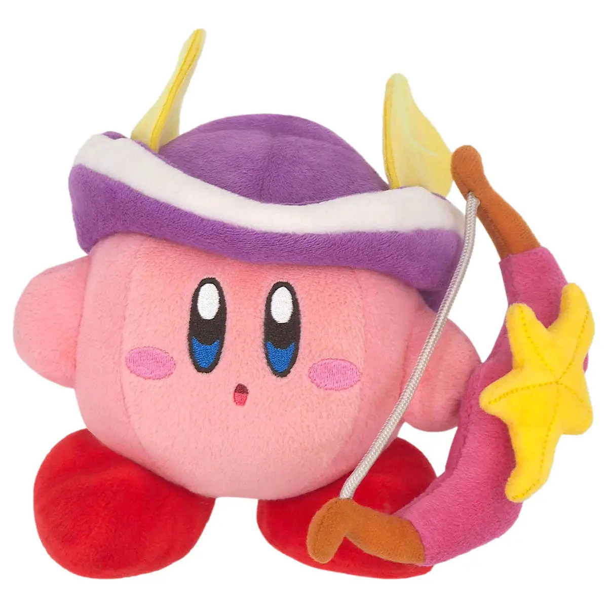 Nintendo Sniper Kirby 13Cm Plush 1