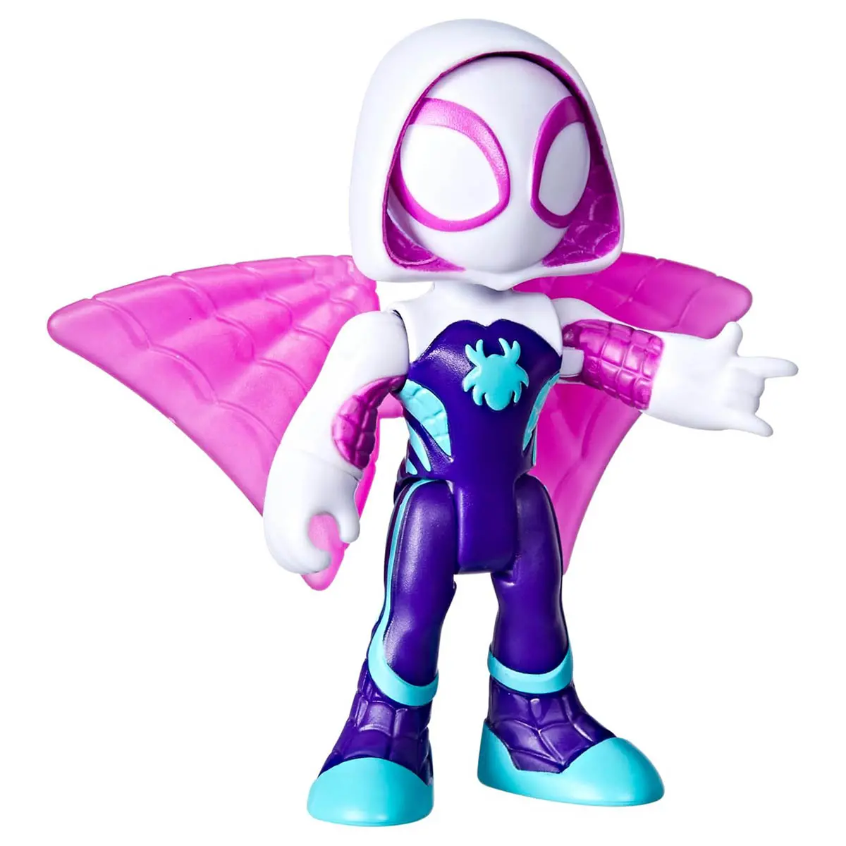 Marvel Spidey And His Amazing Friends: Ghost-Spider Figure 2