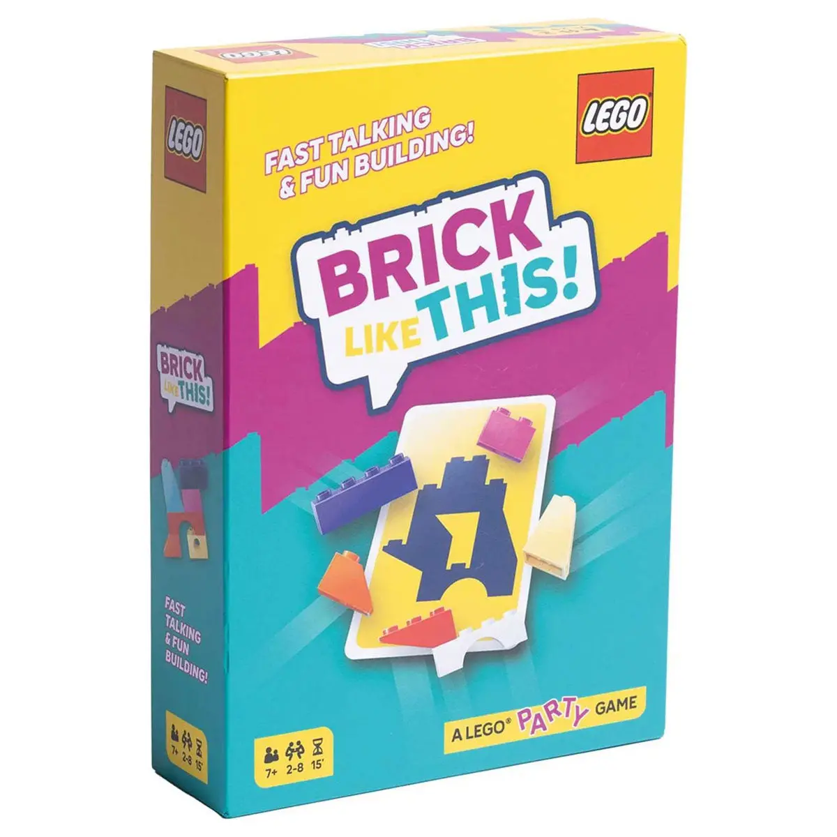 Lego Brick Like This! Party Game 1