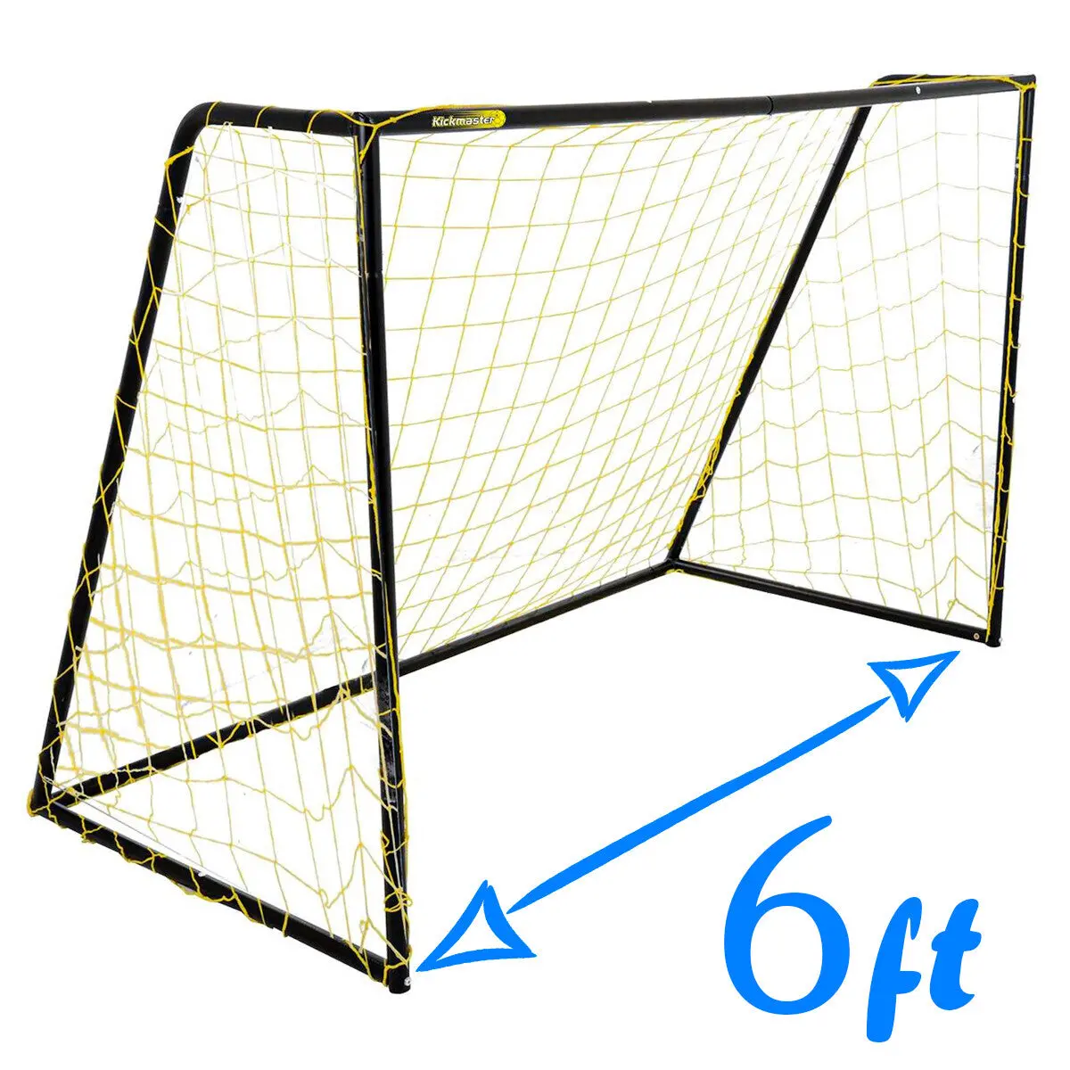Kickmaster Heavy Duty 6Ft Goal 1