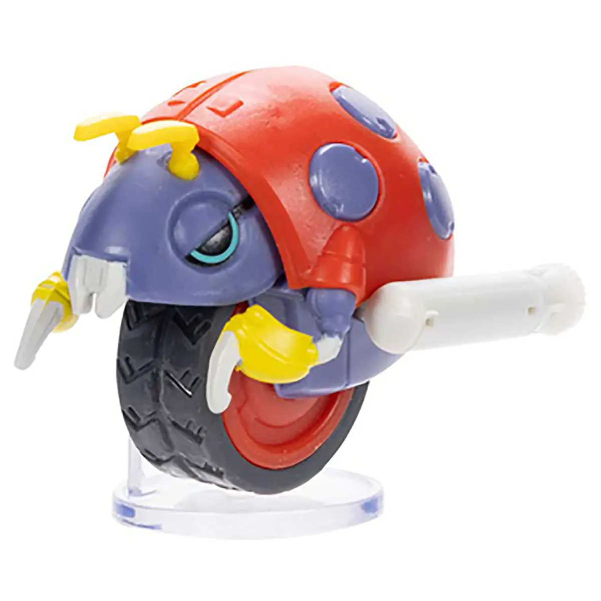 Sonic The Hedgehog Moto Bug 2.5" Figure 2