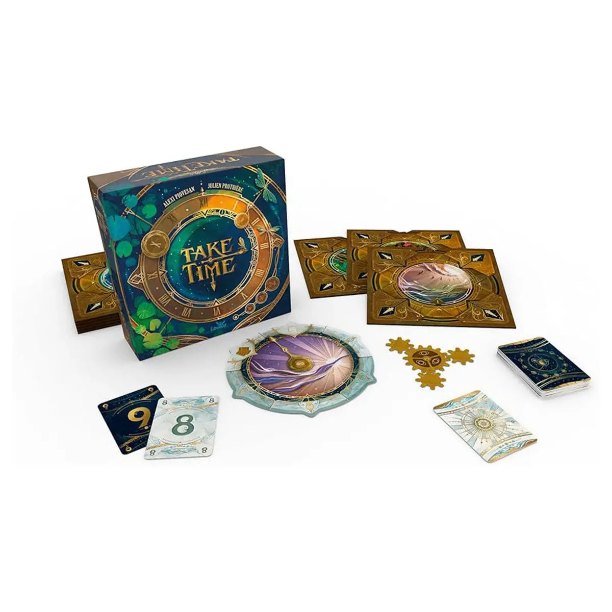 Take Time Board Game 2
