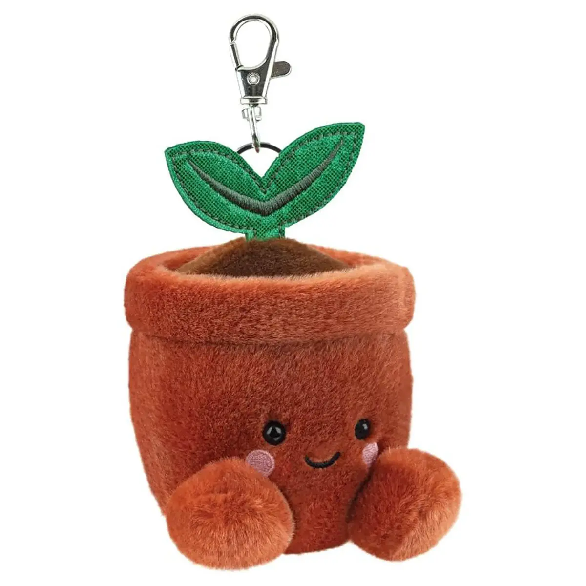 Palm Pals Terra Potted Clip-On Plush 2