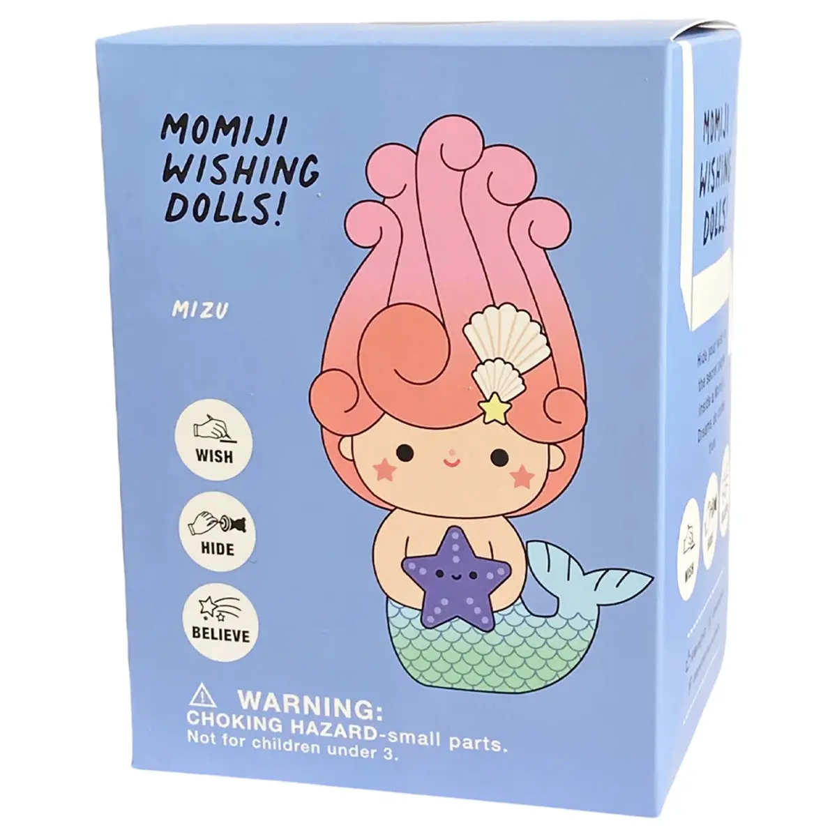Momiji Wishing Dolls Mizu 8Cm 1