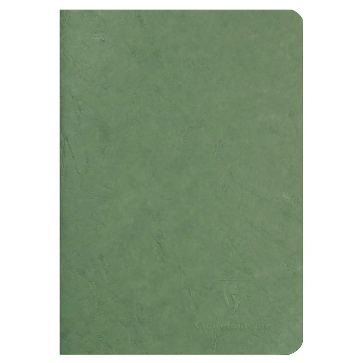 Clairefontaine Green Age Bag A5 Notebook 96 Pages 1