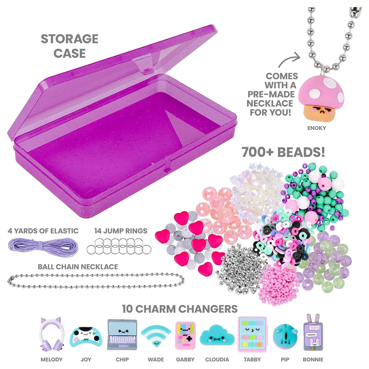 Fashion Angels Tech Team Charm Changers Jewellery Design Kit 2