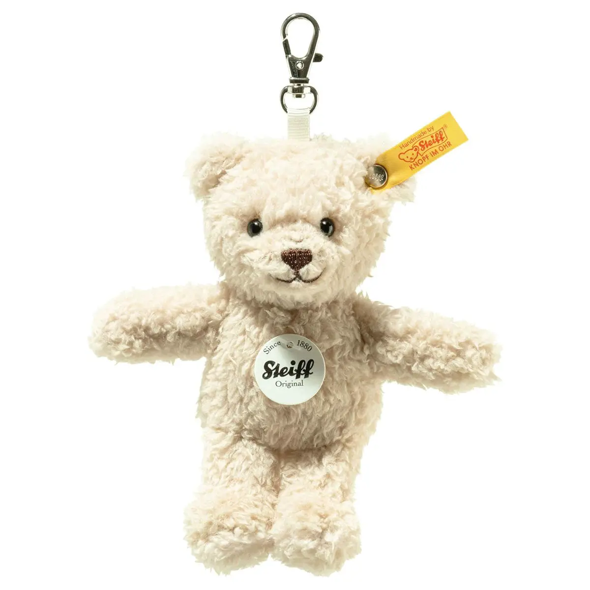 Steiff Ben Teddy Bear Keyring 12Cm 1