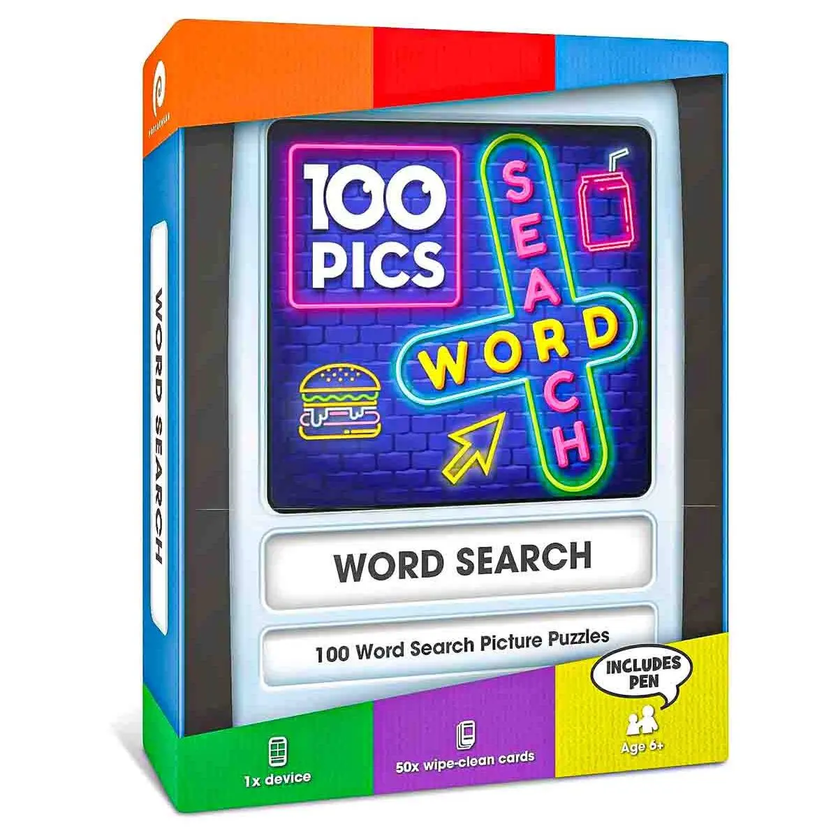 100 Pics Word Search Puzzle Game 1