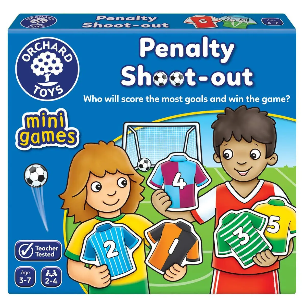 Orchard Toys Penalty Shoot Out Mini Game 1
