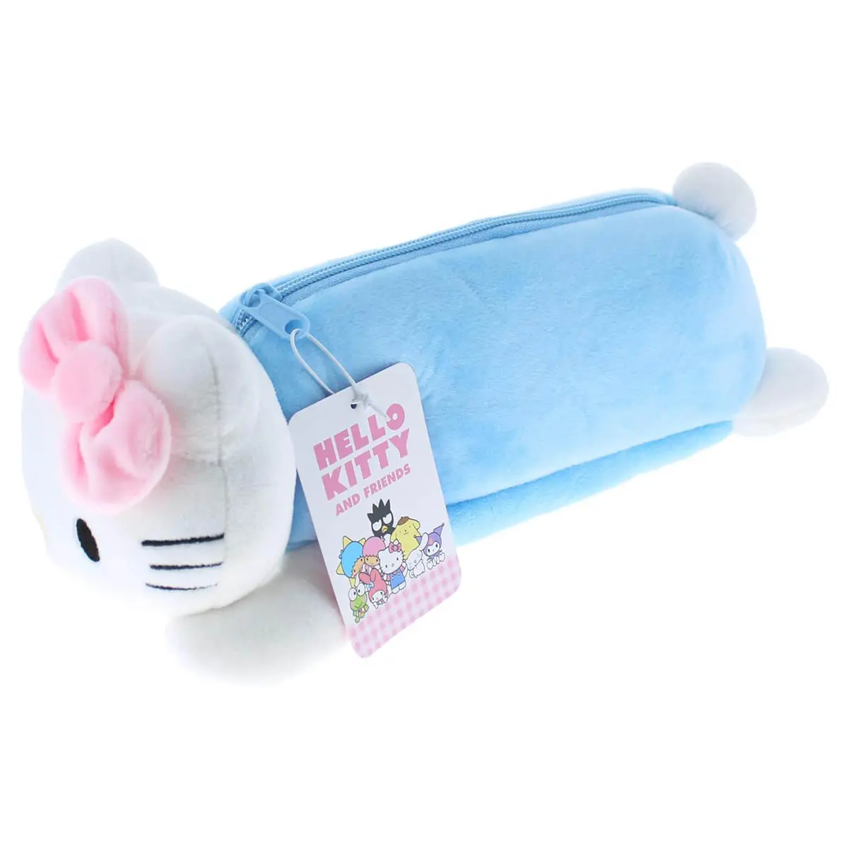 Hello Kitty And Friends Plush Pencil Case 1