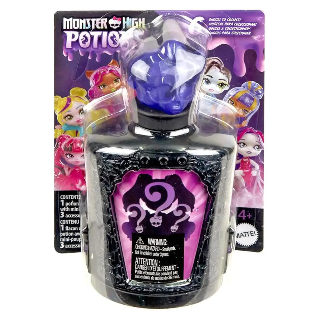 Monster High Potions (Styles Vary) 1