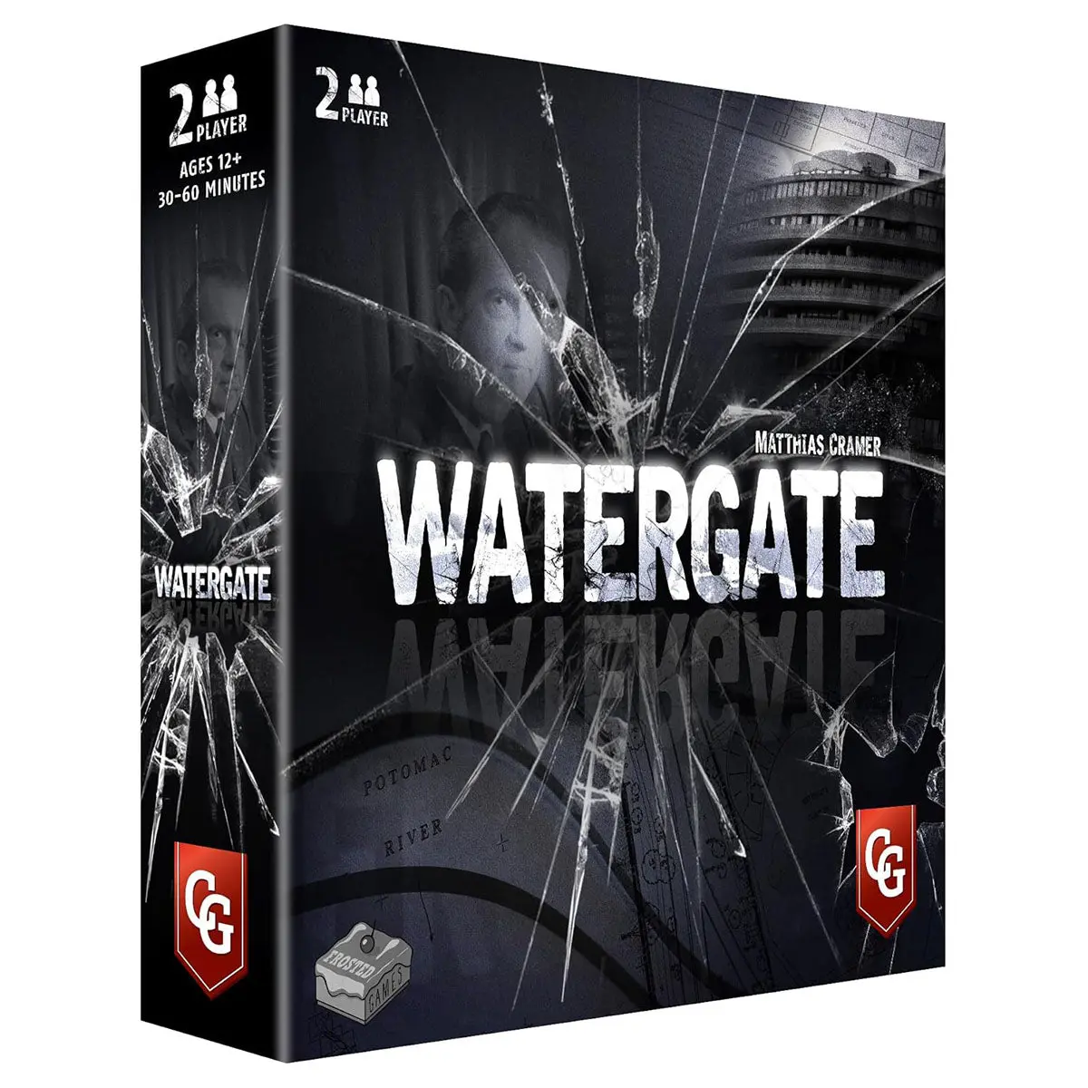 Watergate Board Game 1