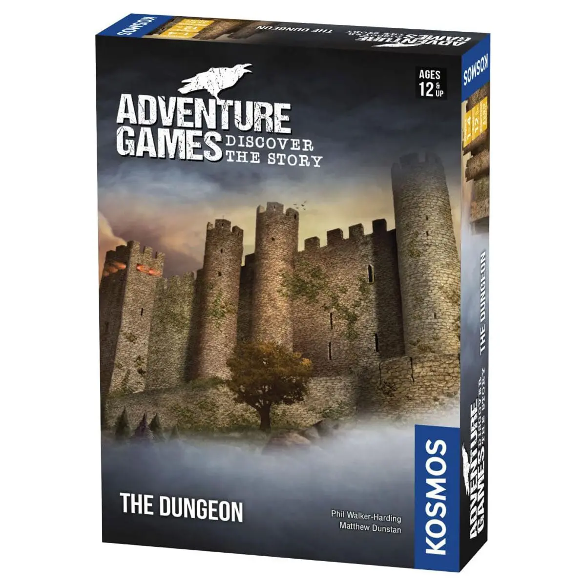 Adventure Games: The Dungeon Card Game 1