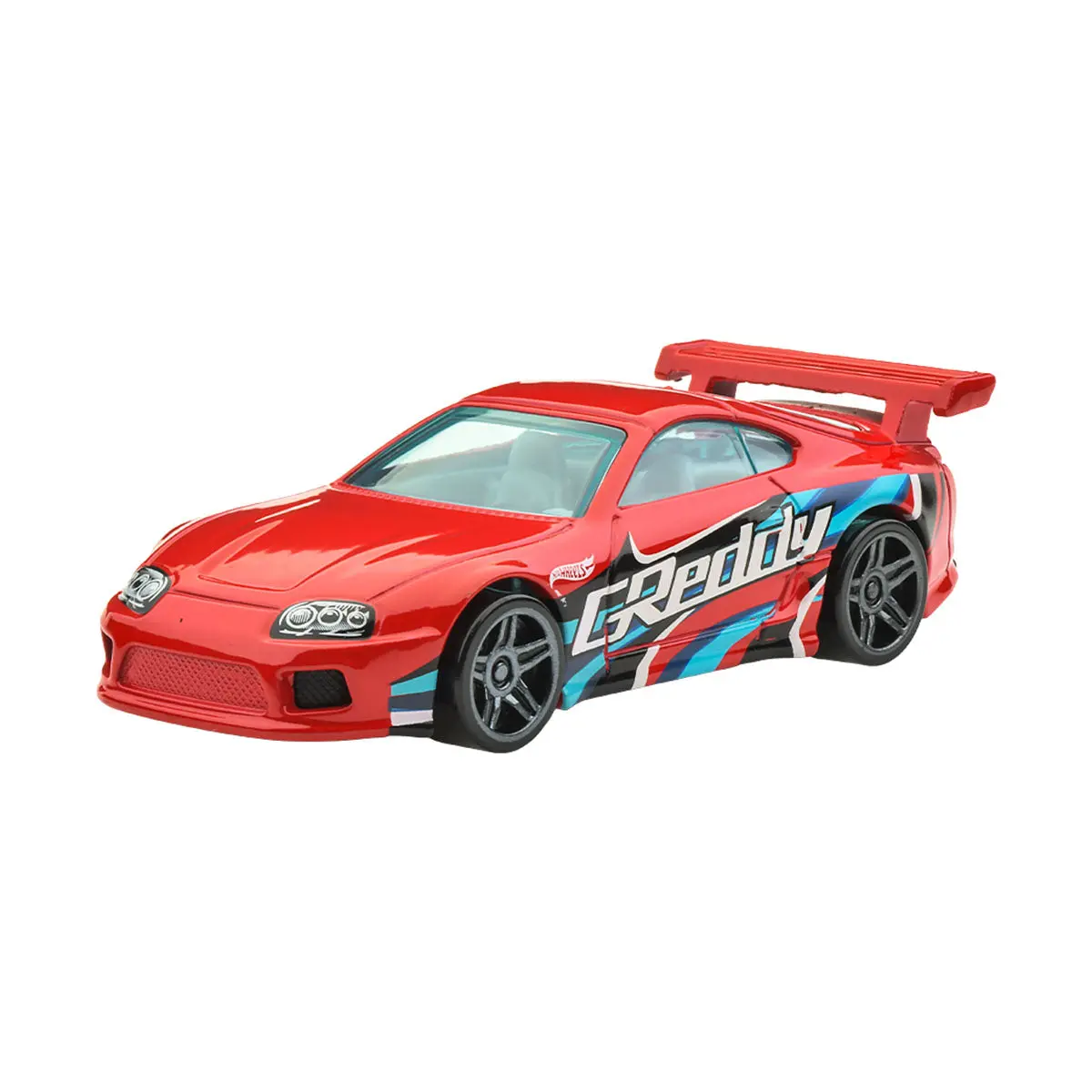 Hot Wheels 2026 Xl Toyota Supra Greddy Car (2/24) 2