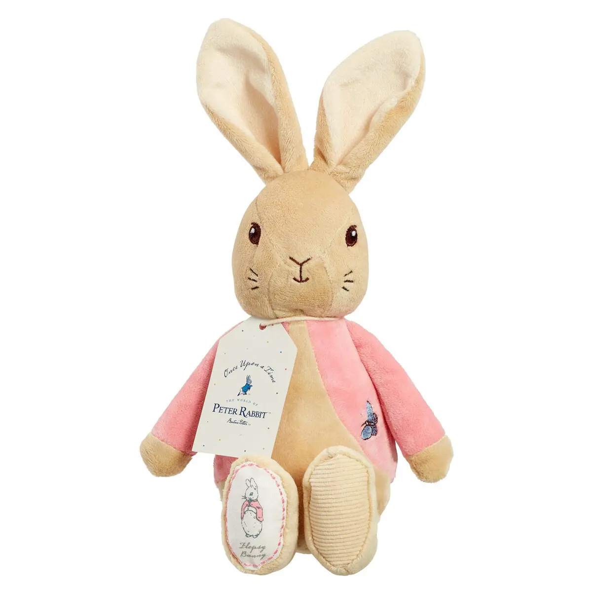 Peter Rabbit My First Flopsy Bunny Soft Toy 1