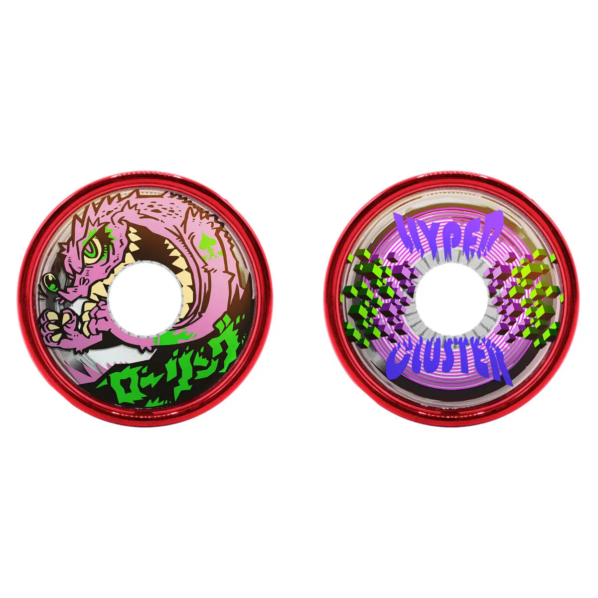 Hyper Cluster Yo-Yo Skin Pack 42402 1