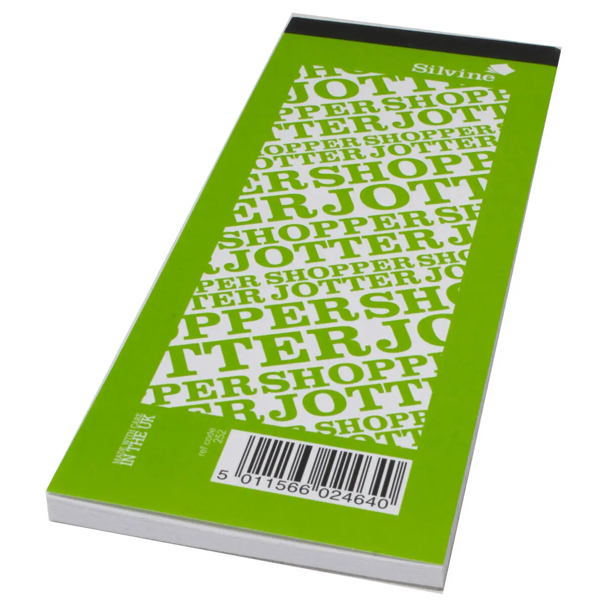 Silvine Shopper Jotter Pad (Styles Vary) 1