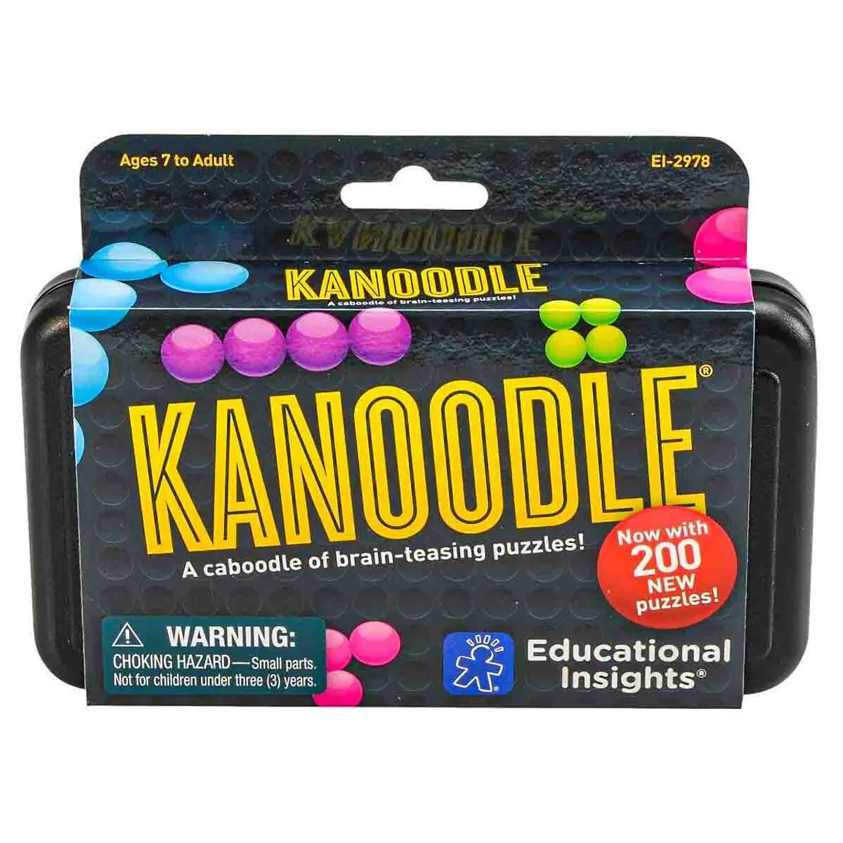 Kanoodle Puzzle Game 1
