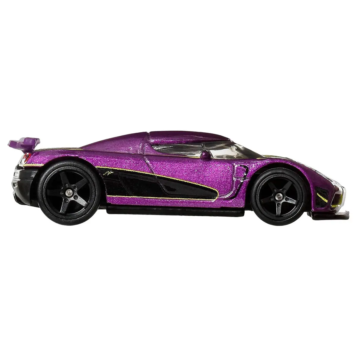 Hot Wheels Car Culture Timeless Icons Koenigsegg Agera R Car 2/5 2