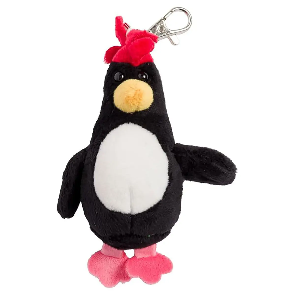 Wallace & Gromit: Feathers Key Clip Plush 1