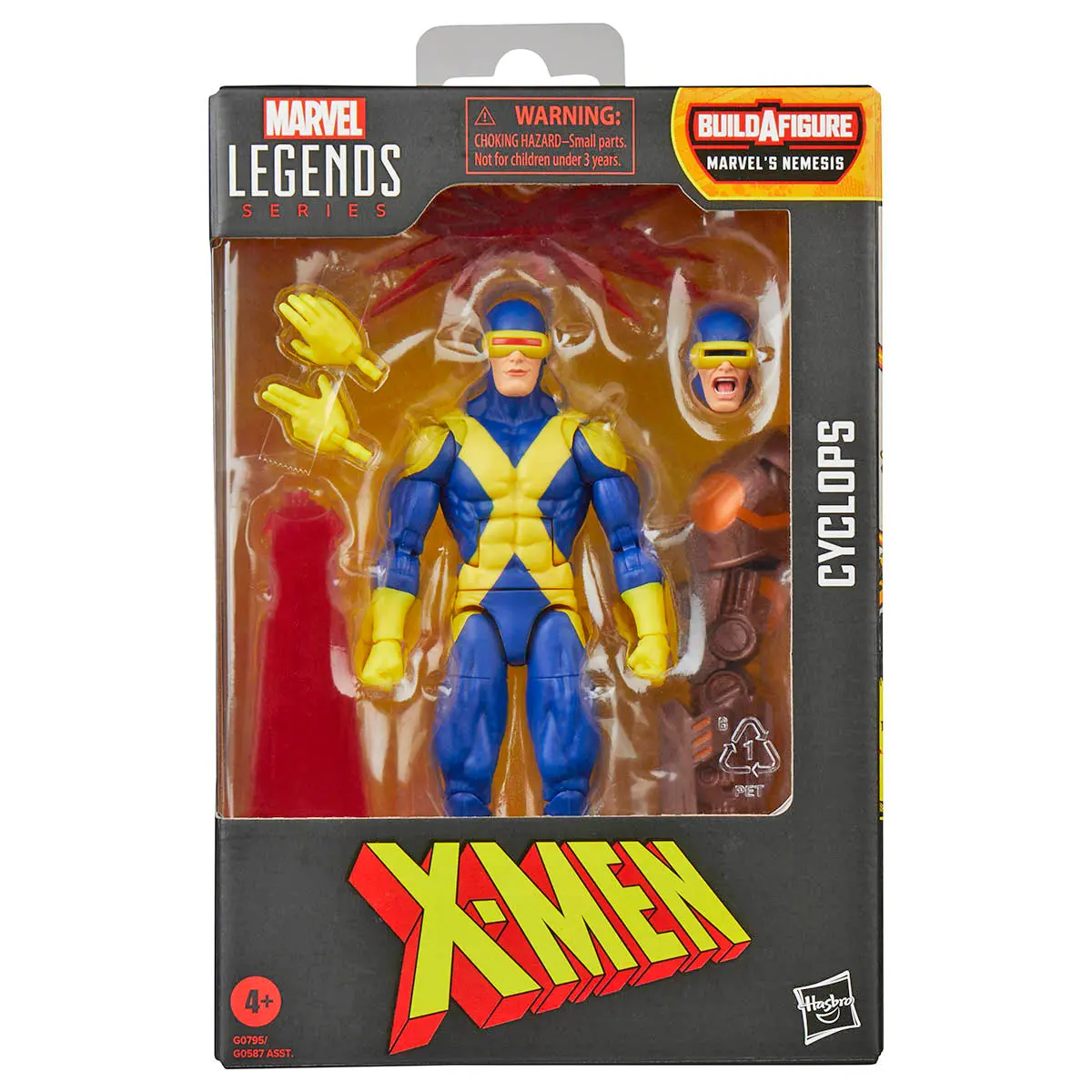 Marvel Legends Series: X-Men: Cyclops Figure 1